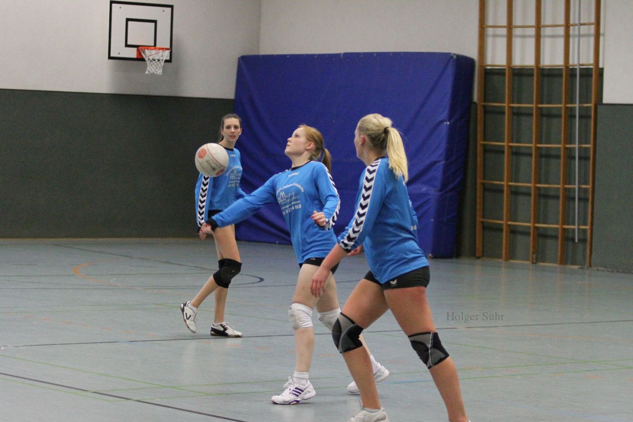 Bild 51 - U18w 2.Tag am 3.12.11